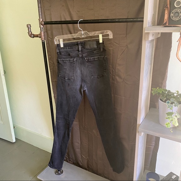 H&M Black Skinny Jeans. - Picture 4 of 5